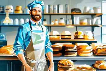 Baking Delights: Master the Art of Pastry Making, Kamsack