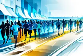 Half Marathon Challenge – Run for a Cause!, Mar 18, 2025 - Mar 21, 2030, Hamilton