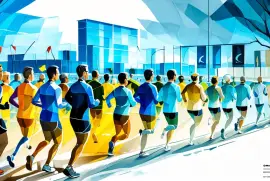 Half Marathon Challenge – Run for a Cause!, Mar 18, 2025 - Mar 21, 2030, Hamilton