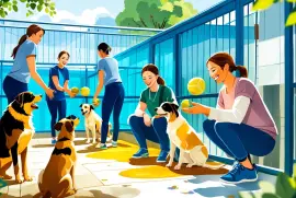 Open House at the Animal Shelter – Meet & Adopt!, Mar 18, 2025 - Mar 21, 2030, Dieppe