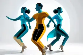 Salsa Moderna Dance Lessons, Victoria