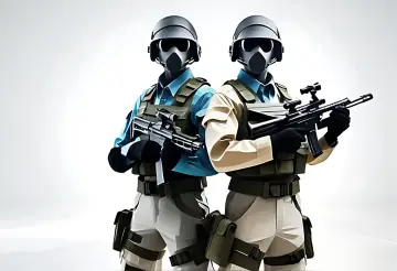 Sylvan Lake Paintball, Sylvan Lake