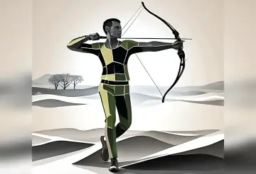 Archery Range, Saint-Leonard