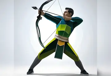 Battle River Archers, Battleford