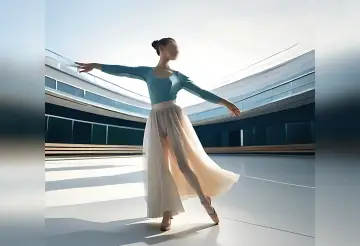 Ballet School District 5 - Vincent Desjardins, Trois-Rivieres