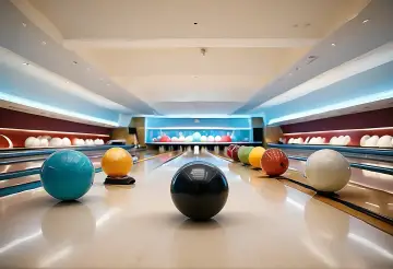 New Hamburg Lanes, New Hamburg