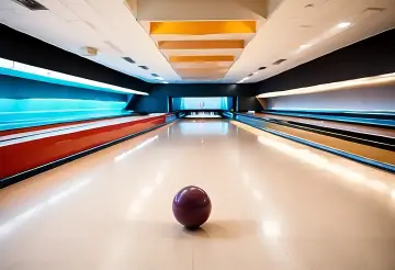 St James Lanes & Lounge, Winnipeg