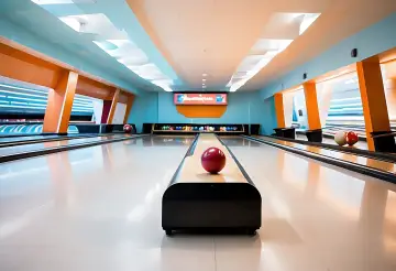 Dakota Bowling Ltd, Winnipeg