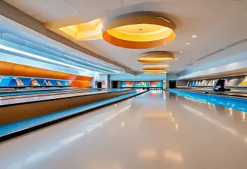 Bowling on Broadway, Orangeville