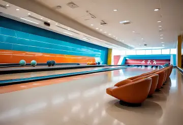 Bonnie Doon Bowling Lanes, Edmonton