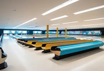 Flower City Lawn Bowling Facility, Brampton