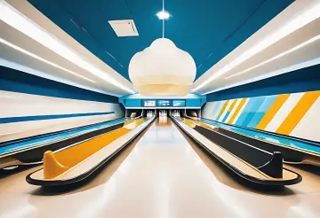 Bowlero Brampton, Brampton