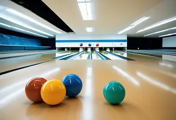 Strike Point Bowling Center, Lindsay