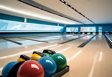 Bayshore Lanes, Midland