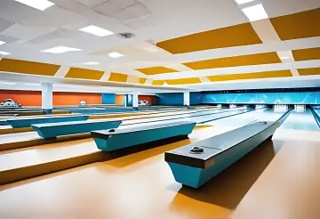 Lambeth Lawn Bowling Club, London