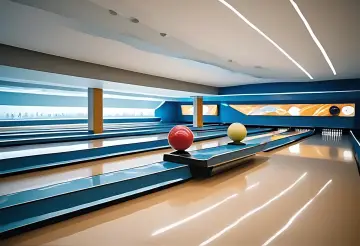 REVS Bowling, Burnaby