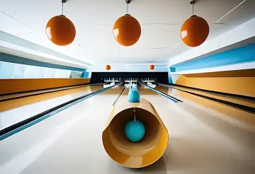 Vegreville Bowling Lanes, Vegreville