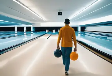 Youbou Community Bowling Alley, Youbou