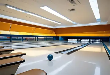 Grandview Lanes, Vancouver