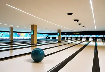 Bowling Stones Ten Pin Entertainment Centre, Grande Prairie