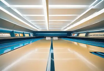 Bowling Depot, Calgary