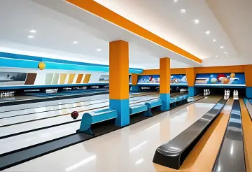 Orleans Bowling Centre - OBC, Orleans