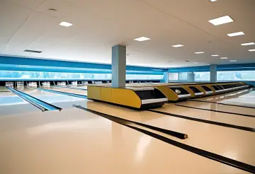 Echo Bowl, Brantford