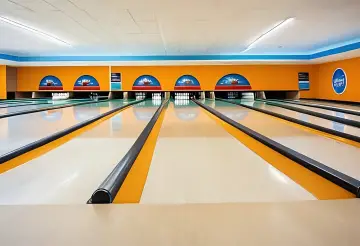 Golden Mile Bowling Lanes, Regina
