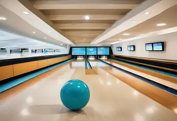 Tabb Lanes & Lounge, Camrose