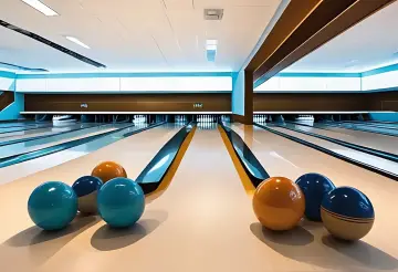 Scottsdale Bowling Lanes, Surrey