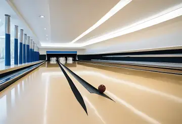Billy Mosienko Lanes, Winnipeg