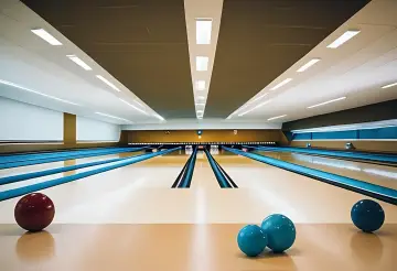 Laurentian Lanes, Saint-Laurent