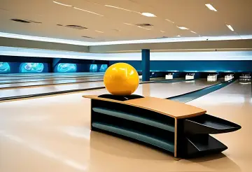 Heather Bowling Lanes, New Glasgow