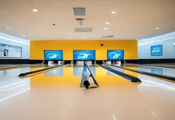 Zone Bowling, Coquitlam