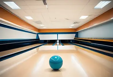Merritt Bowling Centre, Merritt