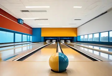 North Rustico Lions Club Bowling, North Rustico