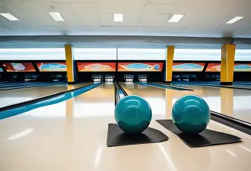 King Pins Bowling, North Vancouver