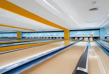 Pacific Indoor Bowls Club, Vancouver