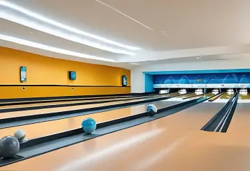 Bowlers Lanes, Gimli