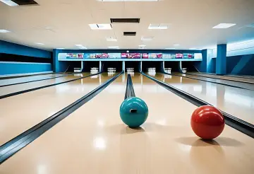 Dodd's Bowling Lanes, Hastings