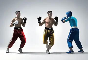 Saliwan boxing, Richmond Hill