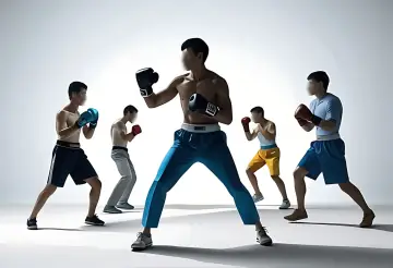 Club de Boxe Universel, Montreal