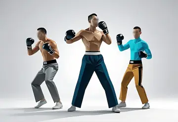 Island Boxing, Victoria