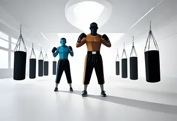 Scarberian Boxing Club, Scarborough
