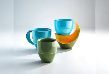 Noel Yardley Ceramics, Toronto