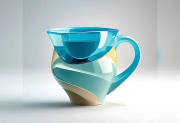 Susan Robertson pottery, Broderick