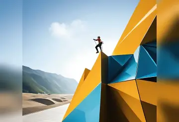 Binary Climbing Holds, Calgary