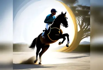 Sacred Equestrians, Langley