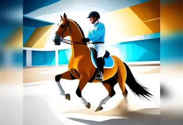 Matter's equine, Madden