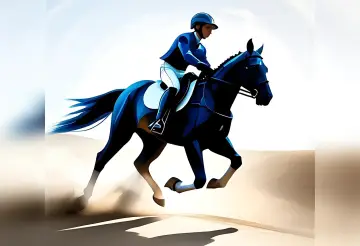 Adventures On Horseback, Pemberton